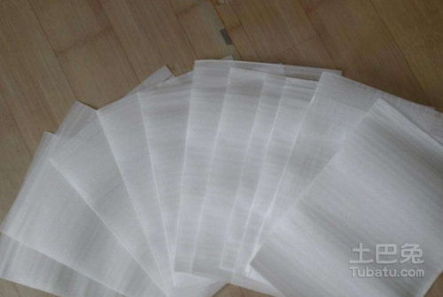 珍珠棉袋價格參考及工藝 用途