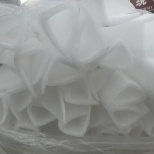 現(xiàn)貨批發(fā)珍珠棉包裝防撞護條 高密度EPE珍珠棉護條 646珍珠棉護邊