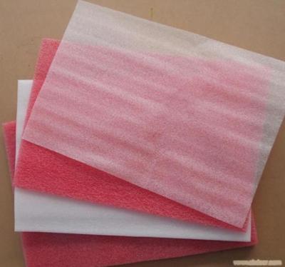 【紅色珍珠棉】價格,廠家,圖片,其他塑料包裝材料,深圳市易潔包裝制品公司-