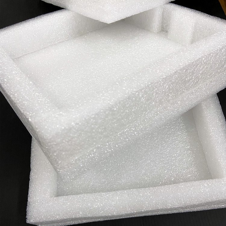 千瑞全新料epe珍珠棉白色高密度板材填充物可定制異形緩沖片材 - 愛企