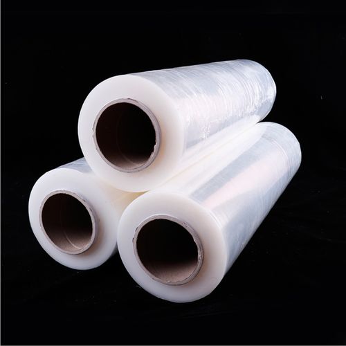 佛山真力包裝材料透明拉伸膜