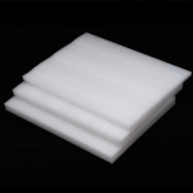 epe珍珠棉片材 廠家加厚白色泡沫防震墊片切片快遞填充 - 愛企查