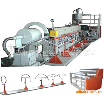 龍口包裝機(jī)械廠專業(yè)發(fā)泡布生產(chǎn)線重磅推出高標(biāo)準(zhǔn)產(chǎn)品