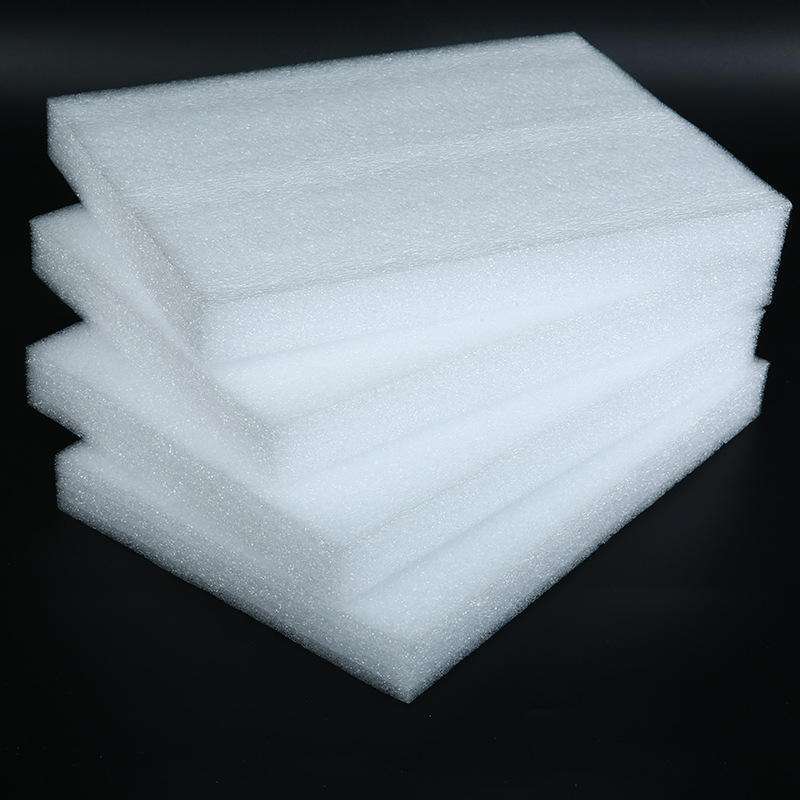 珍珠棉泡沫板 快遞包裝中的緩沖守護(hù)神