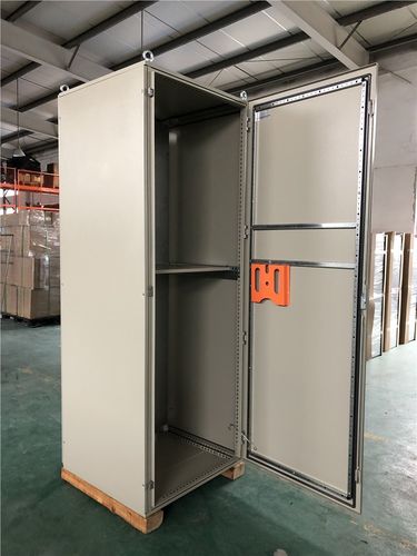 工業自動化基石 仿威圖機柜家族及其核心應用解析